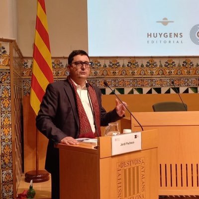 Degà del @ColpisCat. PhD. Compte professional sobre democràcia i govern obert: @JordiPachecoiCa