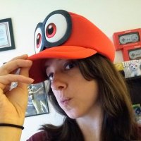 It's Caitlin!(@Sage_of_Hyrule) 's Twitter Profile Photo