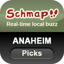 Real-time local buzz for restaurants, bars and the very best local deals available right now in Anaheim!