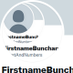 FirstnameBunchanumbers (@FirstAndNumbers) Twitter profile photo