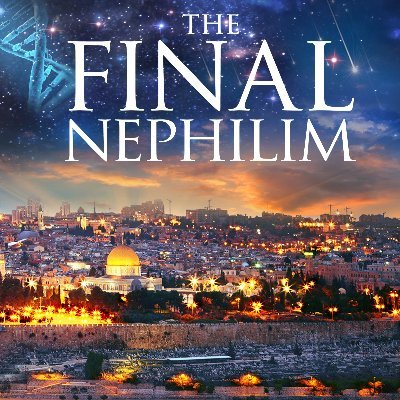 The official Twitter Account of Judgment of The Nephilim author Ryan Pitterson. THE FINAL NEPHILIM is now available! https://t.co/n6F6Govmv2