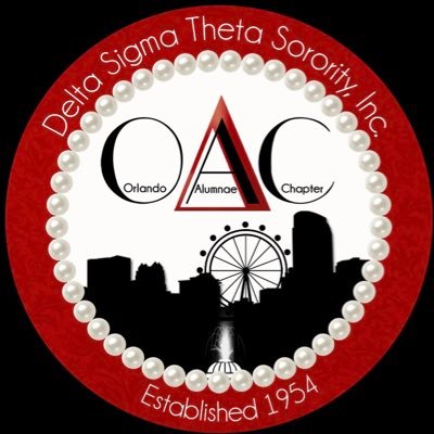 Orlando Alumnae Chapter of Delta Sigma Theta Sorority, Inc. Established 1954