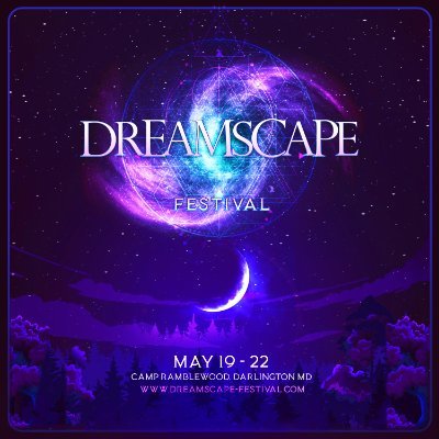 Get lost in a world where electronic music meets imagination. Join us May 19th to 22nd for 4 days of immersive deco, an eclectic line up, and summer activities.