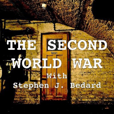 A podcast all about the Second World War. Join me on this journey through the events and people of World War Two.