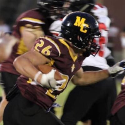 2026 | LB/RB | 5’11 | 188lb | McCreary County MS | 3.8 GPA | 3X TeamKy/FBU | 606-310-8737| brauck.strunk18@gmail.com