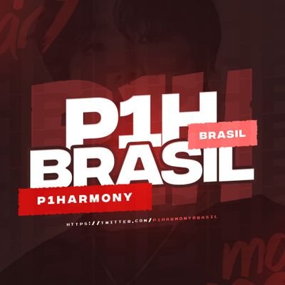 — Conta reserva da @P1HarmonyBrasil, caso ocorra algo com a nossa conta principal começaremos a usar essa conta!