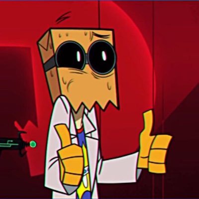 Alternative account for Villainous ✨ she/her, believes in dr.flug supremacy, paperhat lives in my soul (I don’t post often)