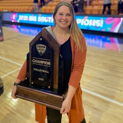 Campbell University | Assistant Volleyball Coach 🐪 @GoCamelsVB Alum 🏐 FL ➪ NC