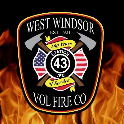 West Windsor Volunteer Fire Company #1 Inc., New Jersey, Mercer County, Station 43