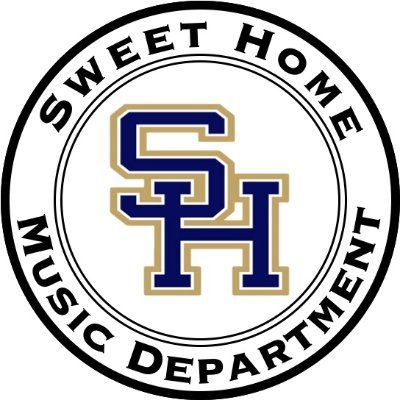 Get all of your Sweet Home Music Department News here!!