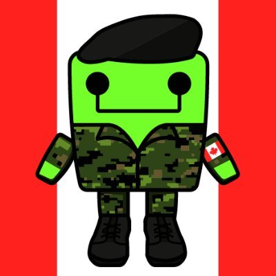 My comments on politics and defense stuff are my own.
Shakepay:@lucvend
English/Francais