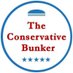 The Conservative Bunker (@consbkr) Twitter profile photo