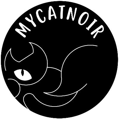 mycatnoirさんのプロフィール画像