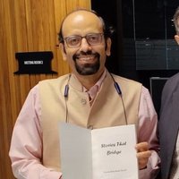 Vivek Bhushan Sood (@soodbridge) 's Twitter Profile Photo Vivek Bhushan Sood (@soodbridge) 's Twitter Profile Photo