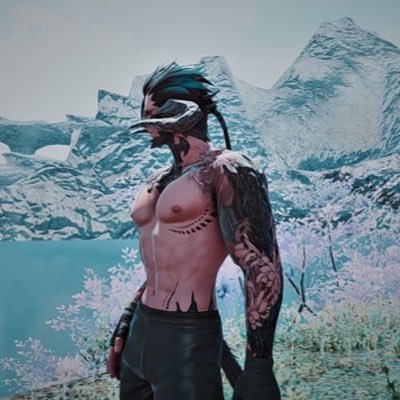 Khalfani Mosi (comms open)さんのプロフィール画像