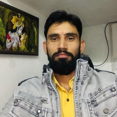 DevilalPareek13's profile picture. जय श्री राम। owner of Savera cargo movers ahmedabad