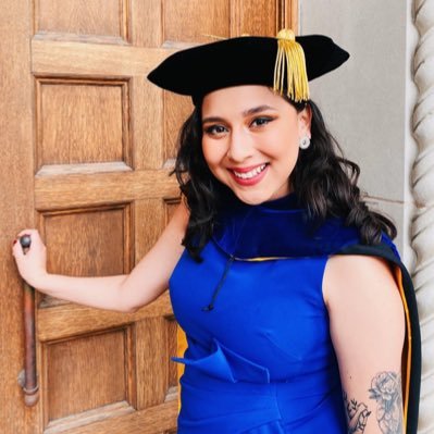 first gen phd, chemist, @hayneschemlab alum✨☣️, @americanu alum, 🇲🇽, (she/her)
