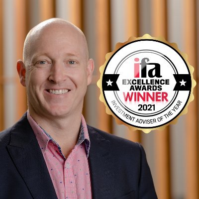 IFA Investment Adviser of the Year + Barrons Top 100 Adviser 2021 | @evalescoadvice | ♥ skiing, golf, rugby, hubby & doting Dad to 3. Tweets are not advice.