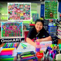 AppleArt (@appleart9) 's Twitter Profile