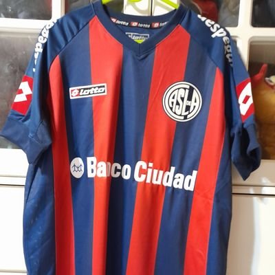 Compra - Venta y Canje de camisetas e indumentaria del Club Atlético San Lorenzo de Almagro.
Se necesita siempre una pasión 💙❤💙 coleccionista