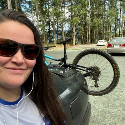 🇨🇦 Vancouver Island explorer, Mountain Biker, love my community. Mother and Wife. instagram: meaghicks42