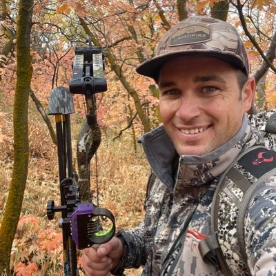 Husband & Father | Host of First Generation Bowhunter 🏹🎙