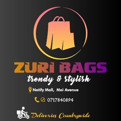 Online business for quality handbags👜 
Till-5242805

To order DM,Whatsapp,Call,Text @0717840894

We do deliveries & send parcels countrywide