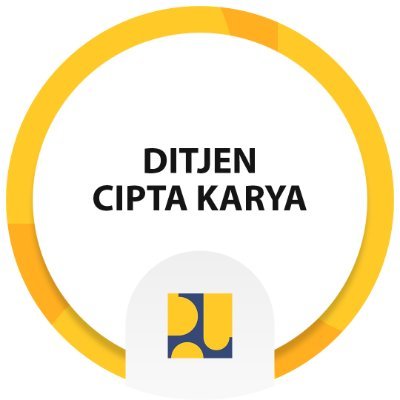 Akun resmi Direktorat Jenderal Cipta Karya @KemenPU #PermukimanLayakHunidanBerkelanjutan