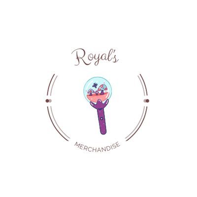 Royal's Merchandise ✨