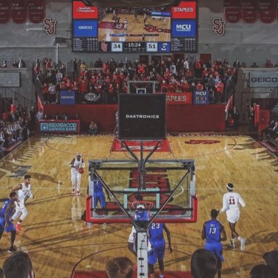 SJU Takes/Recaps/Predictions throughout the season