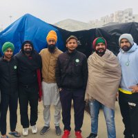 ਕਿਸਾਨ ਪ੍ਰੀਤਾ ਵਾਂਦਰ (ਪੰਜਾਬ ਦਾ ਪੁੱਤ) (@preetawander) 's Twitter Profile