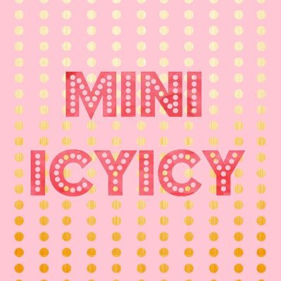ร้านเดียวกับ @icyicystore พรีจีน-ดีลจีน🇨🇳 ตาม❤️ #miniicyUpdate / #miniicyพร้อมส่ง / #miniicyดีล / #miniicyreview / ❌CF No CC ❌/ ติดต่อ DM