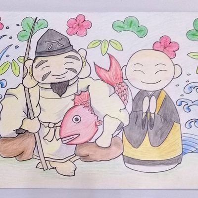 荏原七福神について、これから情報を発信していきたいと思います！RTまたはフォローお願いします！
#荏原七福神   #荏原七福神事務局  #七福神