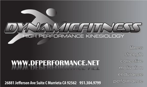 Dynamic Fitness HPK