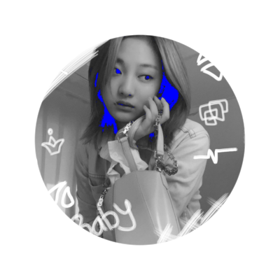 ❲ #⃟닝닝 ╱ 2OO2 ❳ Be MY æ! She is a butterfly who can cause a hurricane by flapping her wings, a final touch for æspa universe, perfectly named as Ningning. 🦋