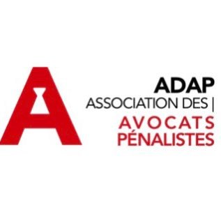 Association fondée en 1991 

DM ouverts
Mail : contact@associationdesavocatspenalistes.com