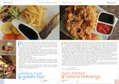 Buku Medan Food Guide 2011-2012 akan terbit Oktober. Berbagi informasi Kuliner kota Medan. Anda Resto/Kafe, Mau masuk buku kita? Hub 0811602115 #MFG
