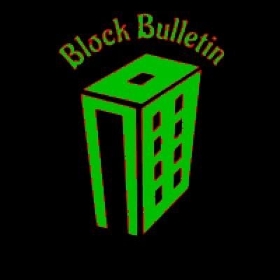 Bringing You All The News From The Roads Reporting What Reporters Wont 
*Insta Block_Bulletin
*Tiktok Block__Bulletin

by me a coffee .                     ⬇️⬇️