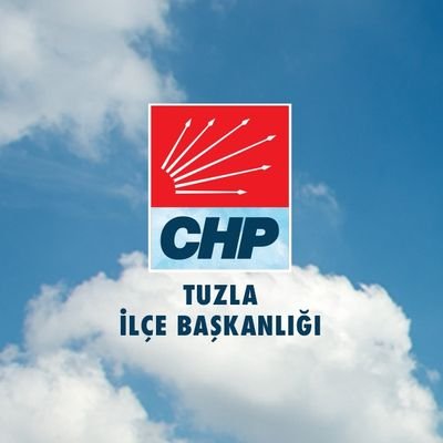 CHP Tuzla İlçe Başkanlığı resmi twitter hesabıdır.