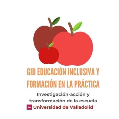 Creemos en la inclusión educativa. Trabajamos por la inclusión, ¿y tú, piensas igual?