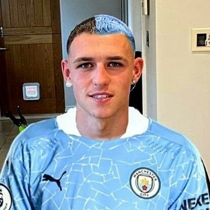 @ManCity / @PepTeam / @PhilFoden Best Youngster in the League #MCFC