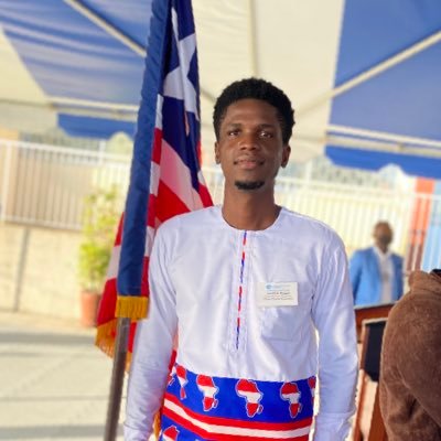 Learner. Follower. Leader. Light bearer. Change-maker. Human & Nature Lover. Waston Scholar. DAAD Scholar. Mandela Washington Fellow 2021