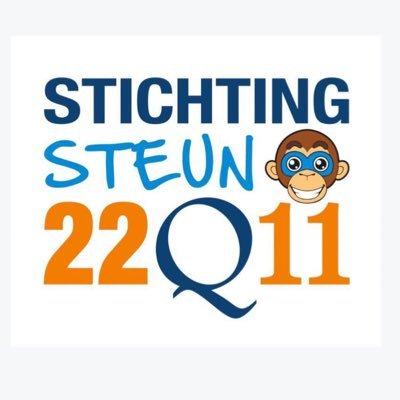 Stichting Steun 22Q11 foundation of the Netherland for #22Q11 syndrome Nederlandse Stichting met oudervereniging voor het 22Q11 #syndroom.