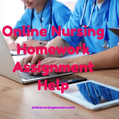 OnlineNursingAnswers is a platform owned by nurisng professionals who dedicate their time helping nursing students with studies.