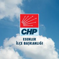 CHP Esenler İlçe Başkanlığı(@CHPEsenler_) 's Twitter Profile Photo