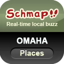 Real-time local buzz for places, events and local deals being tweeted about right now in Omaha!