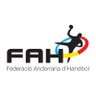 FAHandbol's profile picture. Twitter oficial de la Federació Andorrana d'Handbol.