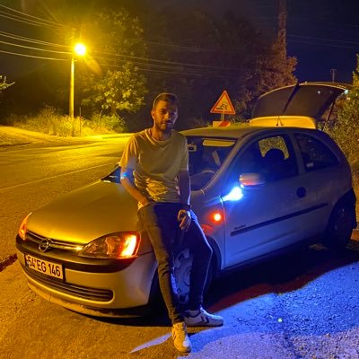 cagriiidogan's profile picture. Gariban