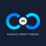 Canvas Craft Media(@CanvasCraftM) 's Twitter Profile Photo