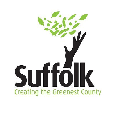 Join us in making Suffolk the greenest county! We aspire to
💚 Reduce carbon emissions
🌳 Protect nature
🍂 Respond to the effects of climate change